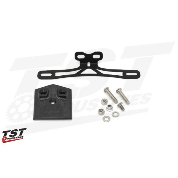 TST �e�B�[�G�X�e�B�[ Elite-1 �t�F���_�[���X�L�b�g ADD OEM SIGNAL BRACKET�FNo�CThank You / UPGRADE TO ADJUSTABLE KIT�FNo�CThank YZF-R6 YAMAHA ���}�n