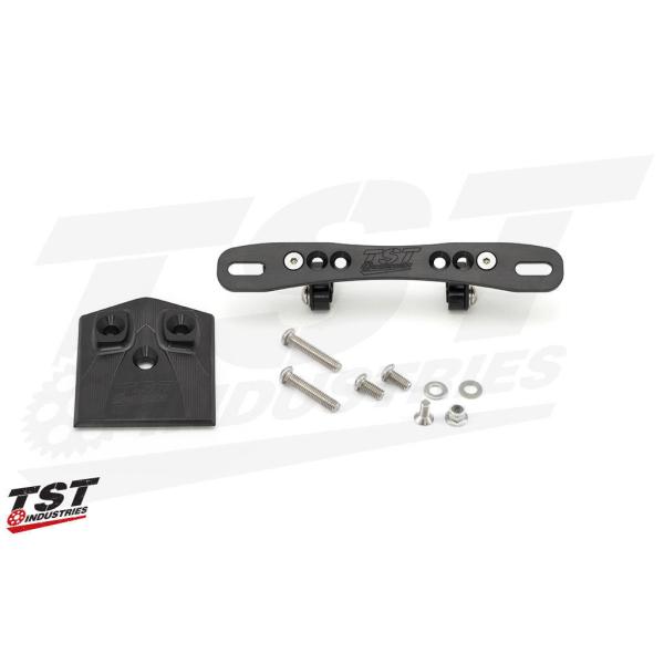 TST �e�B�[�G�X�e�B�[ Elite-1 �t�F���_�[���X�L�b�g ADD OEM SIGNAL BRACKET�FNo�CThank You / UPGRADE TO ADJUSTABLE KIT�FYes�CPlease YZF-R6 2017-2018