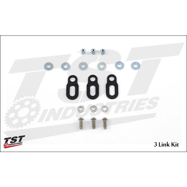 TST eB[GXeB[ }t[Xe[ KIT TYPEF3 Link Kit CBR600RR 07-12 HONDA z_ }t[