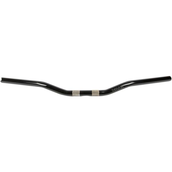 THRASHIN SUPPLY XbVTvC HANDLEBAR 1 LOW J[FBlack^FINISHFPowder-Coated[0601-4142] nho[ nh