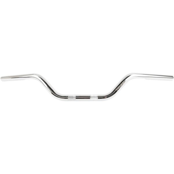 THRASHIN SUPPLY XbVTvC HANDLEBAR 1 MID J[FNatural^FINISHFChrome[0601-4143] nho[ nh