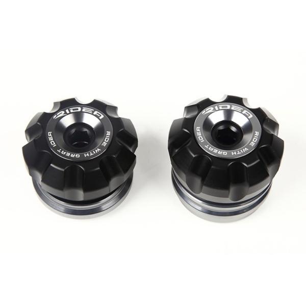 RIDEA ���f�A �A�N�X���X���C�_�[ �J���[�F�`�^�� �j���W��400 (2014-) GSX-R125 GSX-S125 KAWASAKI �J���T�L SUZUKI �X�Y�L �t���[��