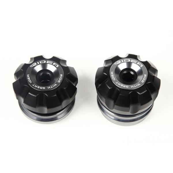 RIDEA ���f�A �t�����g�A�N�X���X���C�_�[ �J���[�F�`�^�� GSX-R125 GSX-S125 SUZUKI �X�Y�L �A�N�X���X���C�_�[ �t���[��