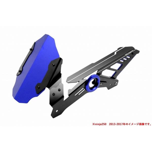 RIDEA fA AtF_[ J[Fu[ jW250 jW400 (2014-) KAWASAKI JTL tF_[֘A O