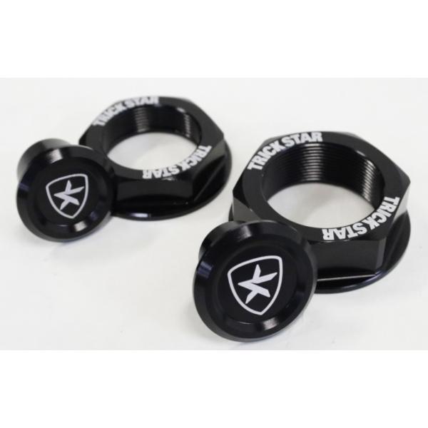 TRICKSTAR �g���b�N�X�^�[ �i�b�g M28 �J���[�F�u���b�N �j���W�� H2 ZX-10R ZX-6R GSX-R1000 GSX-R600 GSX-R750 YZF-R1 YZF-R6 �ėp�i�b�g �O��