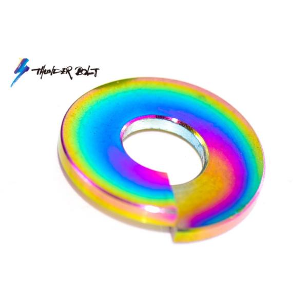 THUNDER BOLT T_[{g XvObV[ `^ TCYFM10 18mm 3.5mm(DIN127Ki) ėpbV[ O