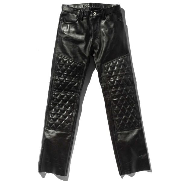 カドヤ KADOYA K´S LEATHER レザーパンツ サイズ34【新品】 webike02_23894597