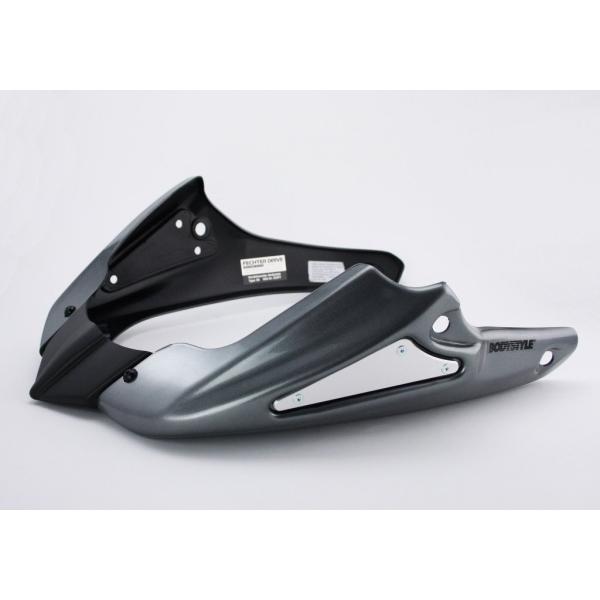 BODYSTYLE　ベリーパン　 バイクパーツ BODY STYLE ボディースタイル アンダーカウル (ベリーパン