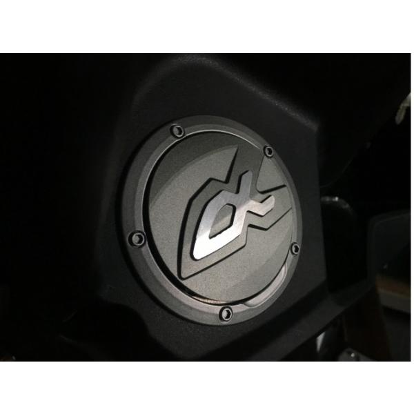 PGO �s�[�W�[�I�[ CNC���H �t���[�G���^���N�L���b�v ALPHA MAX  �K�\�����^���N�L���b�v �^���N�֘A �O��