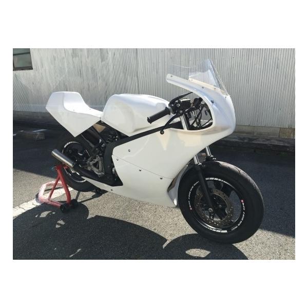 ★NSR50/80 最終モデル 後期レプソル アッパーカウル 希少品！ ソリッドアップ NSR50/80 NSR用 08：CBR1000RRレプリカ レース