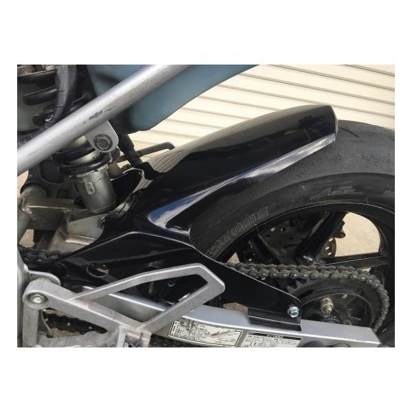 NSR50 リアフェンダー カット無し nsr80 nsrmini