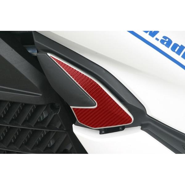 ADIO AfBI ^fJ[{V[g J[Fbh PCX125 PCX HYBRID PCX150 HONDA z_ ̑XN[^[O JE֘A O