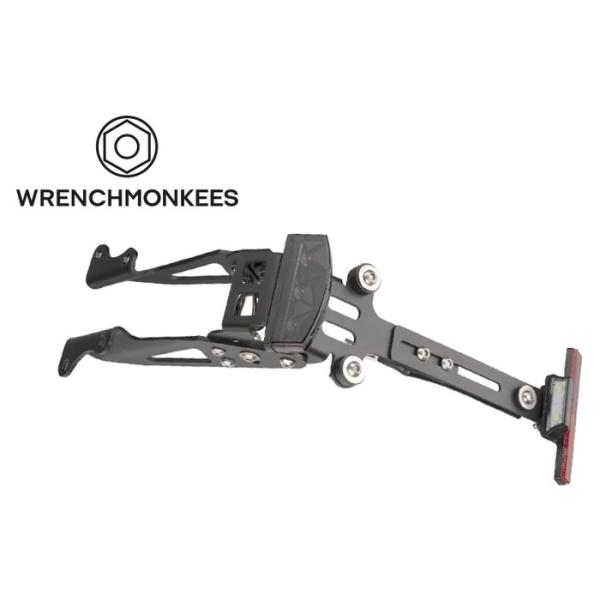 WRENCHMONKEES `L[Y yKEDOze[tio[v[gz_[ MT-09 YAMAHA }n io[Xe[ O