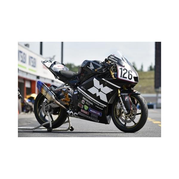 A-TECH（エーテック） ストリート用ダクトフルカウルSPL 4点セット