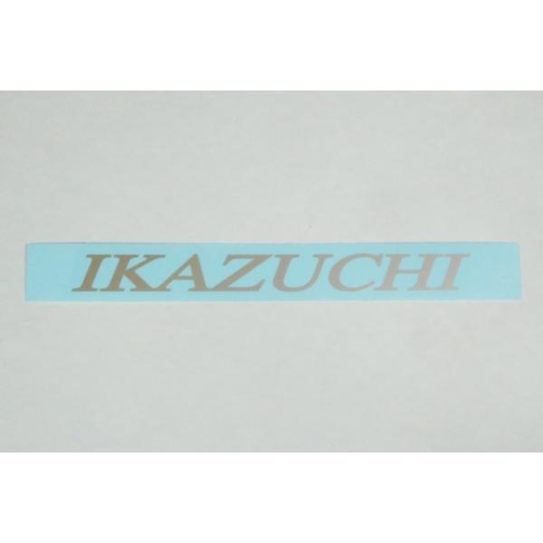 TRICKSTAR �g���b�N�X�^�[ IKAZUCHI(�C�J�d�`) �X�e�b�J�[ �T�C�Y�F150mm �X�e�b�J�[�E�f�J�[�� �O��