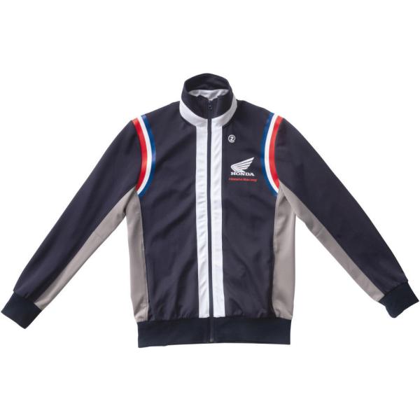 HONDA RIDING GEAR z_ CfBOMA yHonda × SHINICHIRO ARAKAWAzCi[AE^[W[W TCYF4L ̑JWAEFA Ap