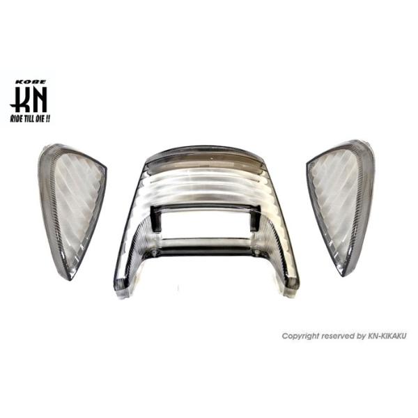 KN企画 ケイエヌキカク スモークレンズセット ライブディオ ライブ