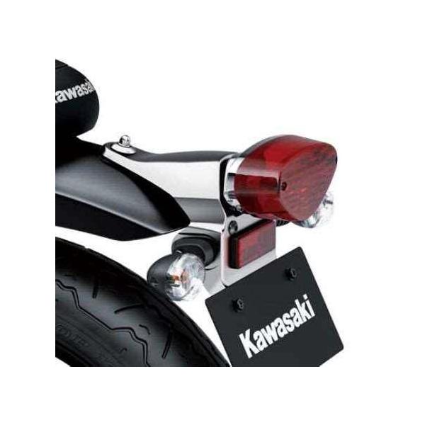 カワサキ Kawasaki テールランプブラケット W800 CAFE STREET