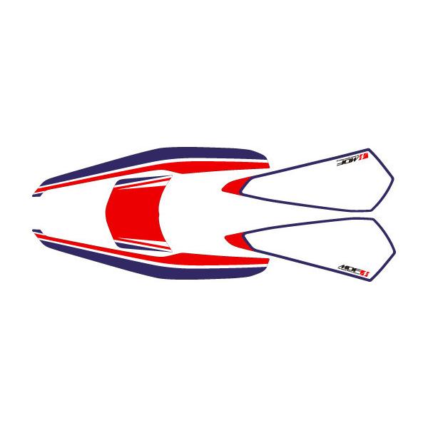 MDF GfB[Gt ԎʃOtBbNfJ[Lbg gR[ ^CvFAtF_[ PCX125 PCX150 PCX HYBRID HONDA z_ OtBbNLbg O