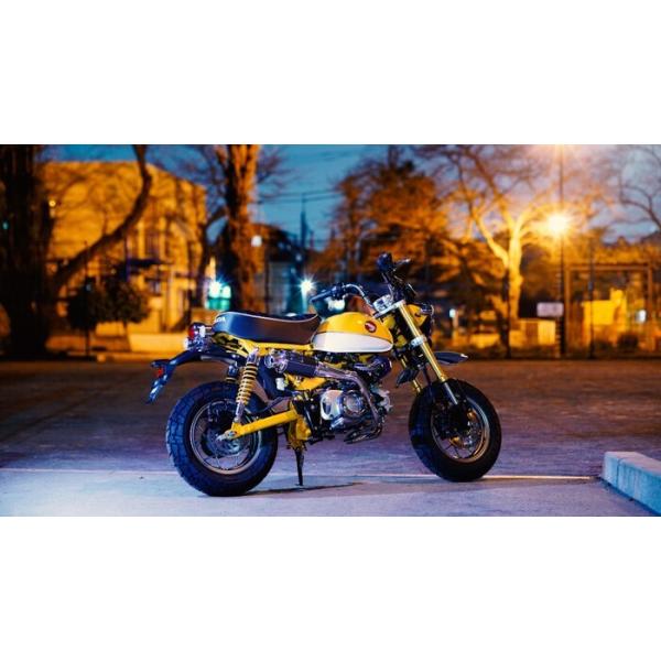 HOT LAP zbgbv Type520Abv}t[y{F؁z L[125 HONDA z_ tGL][Xg}t[ }t[