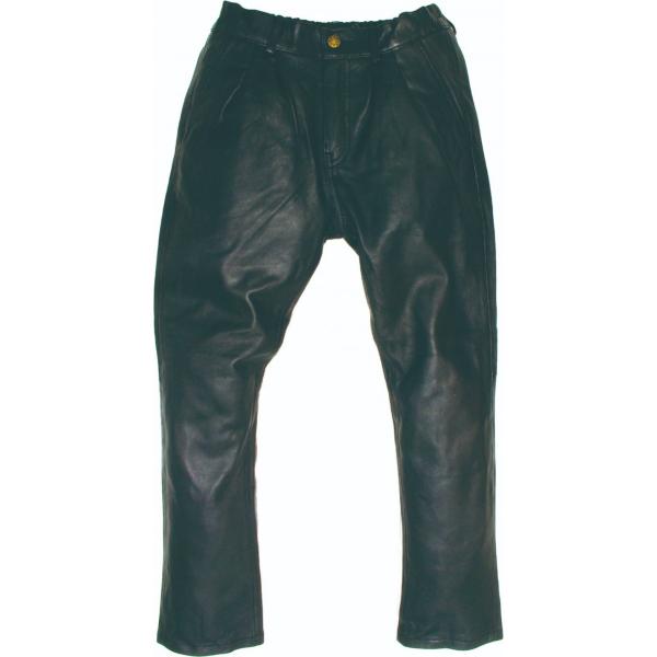 RIDEZ CY ySugarRidezzTAPERED LEATHER PANTS(e[p[ U[ pc) fB[X TCYFS U[pc pcE{gX Ap