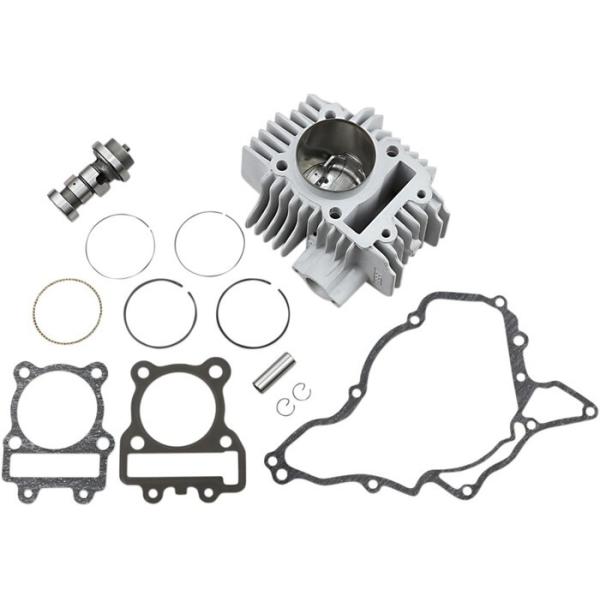 BBR Motorsports BBR���[�^�[�X�|�[�c 143CC BIG BORE KITS WITH CAM [0903-1325] KLX110L KAWASAKI �J���T�L �{�A�A�b�v�L�b�g �G���W���p�[�c �G���W��