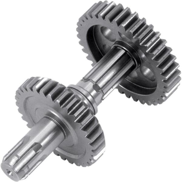 BBR Motorsports BBR[^[X|[c FORGED OUTPUT SHAFT WITH 1ST GEAR [1106-0012] KLX110 DR-Z110 KAWASAKI JTL SUZUKI XYL ~bVEMA