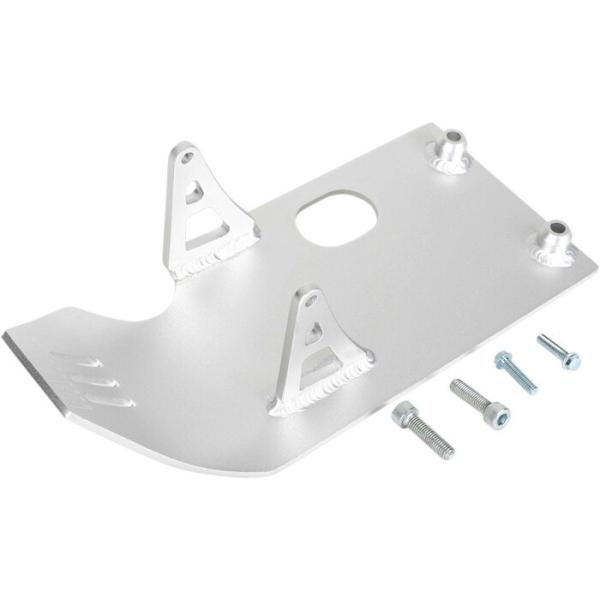 BBR Motorsports BBR���[�^�[�X�|�[�c SKID PLATES �J���[�FSilver [0506-0216] CRF50F CRF70F XR50R(���Z�p) XR70R HONDA �z���_ �t���[��