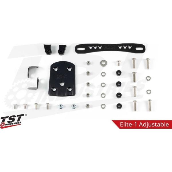 TST eB[GXeB[ ELITE-1 tF_[G~l[^[ ^CvFAWX^u^Cv ZX-6R KAWASAKI JTL tF_[XLbg tF_[֘A O