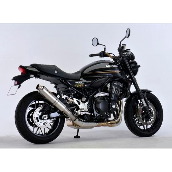ノジマ　マフラー　z900rs Z900RS ﾒｶﾞﾎﾝ ﾏﾌﾗｰ nojima 8BL