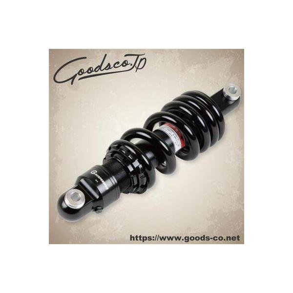 tw200 225 G-SUSPENSION ブラック サスペンションショック tw200 225 G-SUSPENSION ブラック サスペンションショック