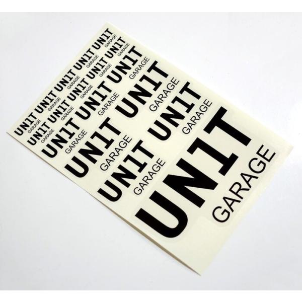 UNIT GARAGE jbgK[W XebJ[V[g XebJ[EfJ[ O