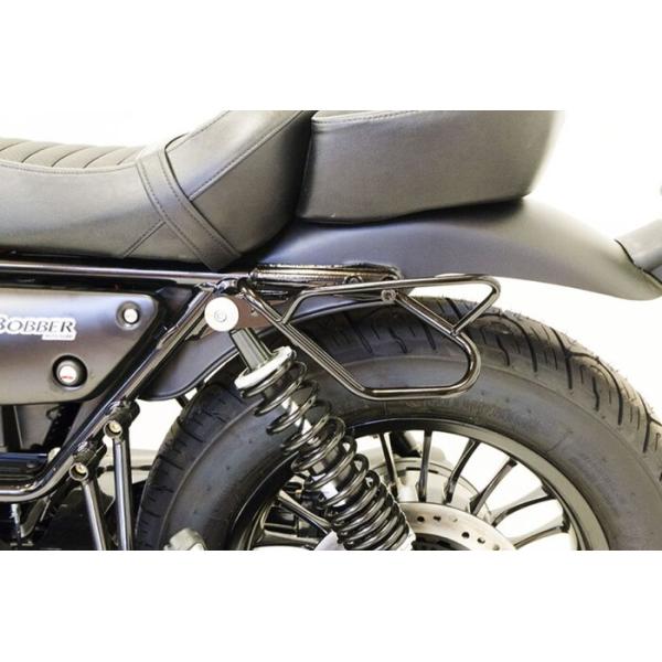 UNIT GARAGE ���j�b�g�K���[�W �t���[�� ���� V9 Bobber MOTOGUZZI ���g�O�b�` �o�b�O�E�{�b�N�X���t���X�e�[ �ԑ̗p�o�b�O�E�P�[�X