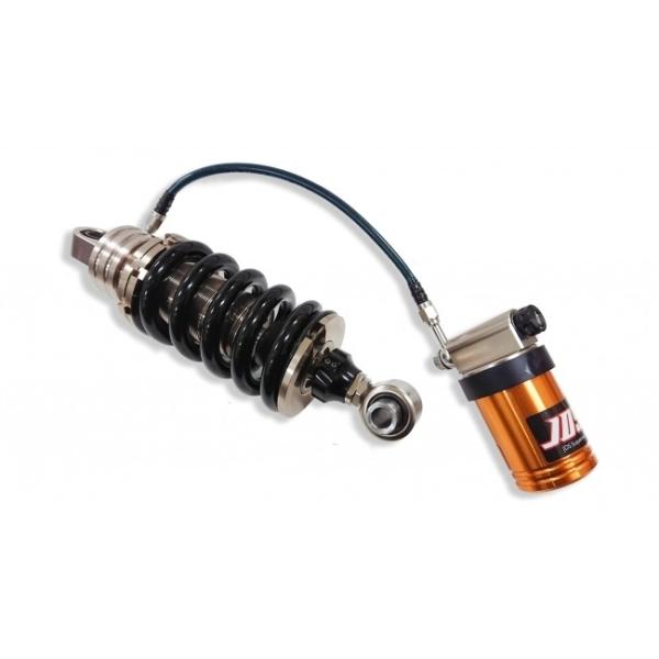 JDS WF[fB[GX Single rear shock absorber with Separate external reservoir Reservoir colorFGolden / J[FBlack YZF-R25 YZF-R3 MT-25 MT-03