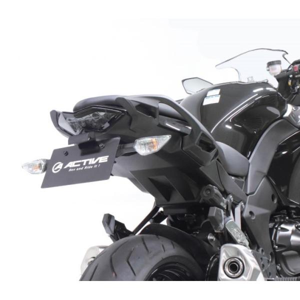 ACTIVE アクティブ フェンダーレスキット NINJA1000 NINJA1000SX ACTIVE アクティブ フェンダーレスキット NINJA1000 NINJA1000SX