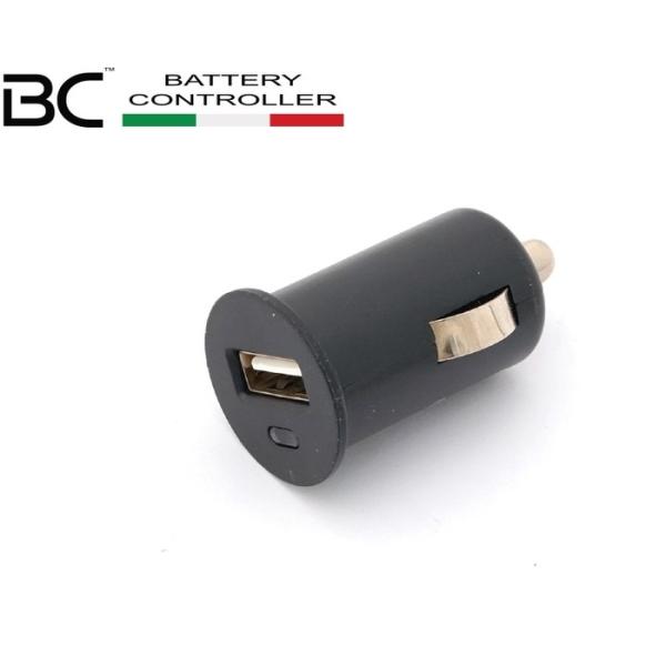 オートバイ専用 ETC 3電源USB・シガレット・モバイルバッテリー