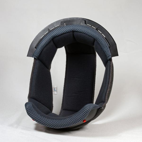 HJC �G�C�`�W�F�C�V�[ HJP436 �����p�C���i�[���C�i�[ �T�C�Y�F9mm(L�^XL) CS-15 �w�����b�g�����Z���^�[�p�b�h �w�����b�g