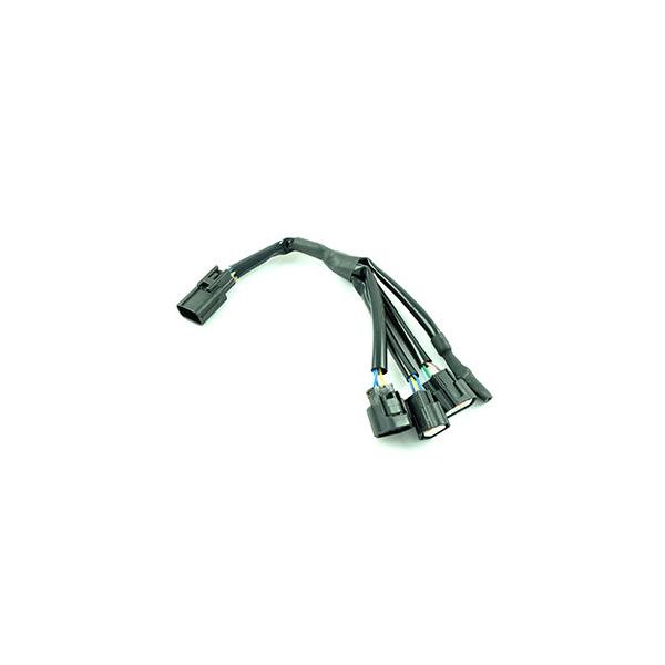 aRacer G[[T[ YAMAHA Racing wire harness^Install the wires for Keihin throttle body ̑n[lX XCb`En[lX֌W dn