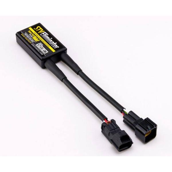 HEALTECH ELECTRONICS �q�[���e�b�N�G���N�g���j�N�X �Z�J���_���[�o���u �G���[�L�����Z���[ Ninja 250R 650 Versys 650�^KLE Z300 Z400 Z650 Z650RS �z�C�֘A