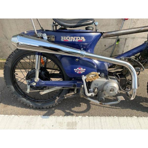 カブ バイク用マフラー ホンダの人気商品 通販 価格比較 価格 Com