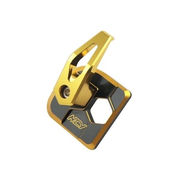 NCY GkV[C 3D Two-tone Hook J[FBlack^Golden BWS R CUXI 115 FORECE YAMAHA }n c[OtbN