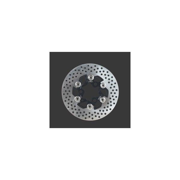 NCY �G�k�V�[���C Drilled Floating Brake Disc CUXI 100 115 JOG PRO 50 RS SUPER FOUR Z Zero RS-Z YAMAHA ���}�n �u���[�L�f�B�X�N���[�^�[ �u���[�L
