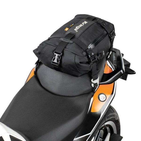 Kriega（クリーガ） ドライパック US-5 シートバッグ 車体用バッグ 