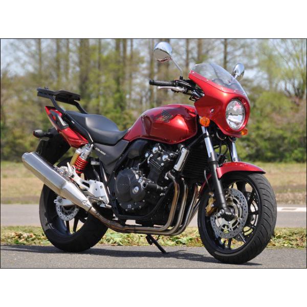 CHIC DESIGN VbNfUC [hRbg2 J[FLfBNXtBAbh / XN[J[FX[N CB400X[p[tHA HONDA z_ O