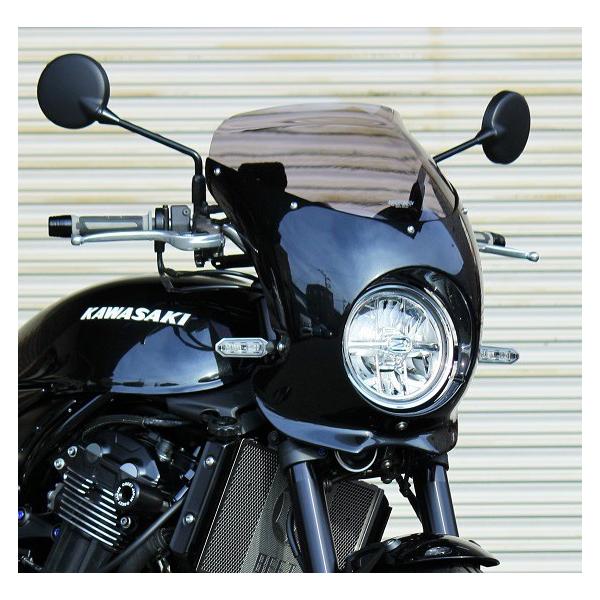 BEET アッパーカウル MRA スクリーン付 Z900RS BEET アッパーカウル MRA スクリーン付 Z900RS
