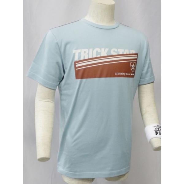 TRICKSTAR �g���b�N�X�^�[ 2019 �I���W�i��T�V���c TypeA (�X�^���_�[�h�^�C�v) �T�C�Y�FS T�V���c �A�p����