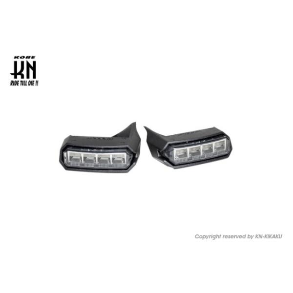 KOSO R[\[ LEDtgfCCgLbg BWfS 125 2^ R  YAMAHA }n LEDdELEDhXAbvp[c Η dn