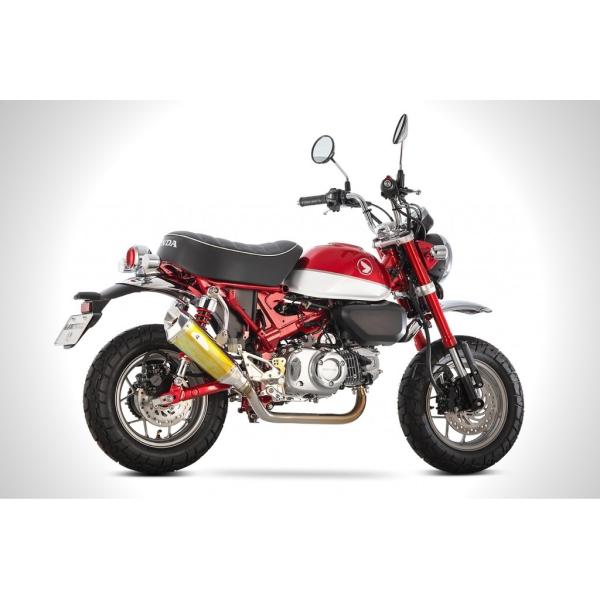 K-FACTORY PCt@Ng[ XeXtGL][Xg L[125 HONDA z_ tGL][Xg}t[ }t[