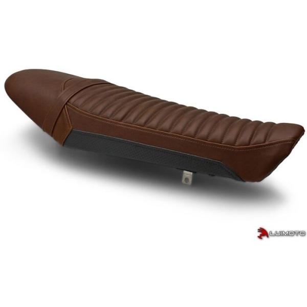 LUIMOTO ���C���g �t�����g�V�[�g�J�o�[ �J���[�F�r���e�[�W�_�[�N�u���E�� SCR950 YAMAHA ���}�n �V�[�g�J�o�[ �V�[�g�֘A �O��