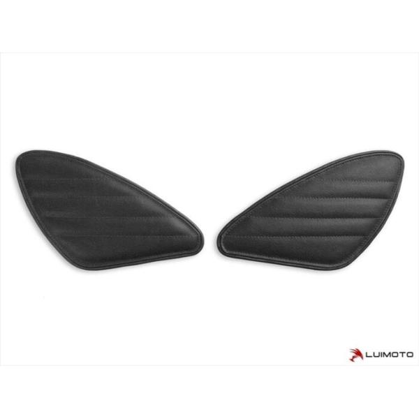 LUIMOTO ���C���g �^���N���[�t Classic (�N���V�b�N) �J���[�F�r���e�[�W�u���b�N�ATEC-GRIP XSR900 YAMAHA ���}�n �j�[�O���b�v�p�b�h �^���N�֘A �O��